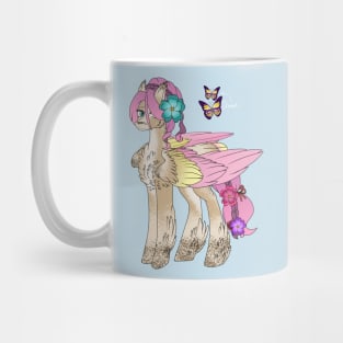 Doctor Fluttershy Mug